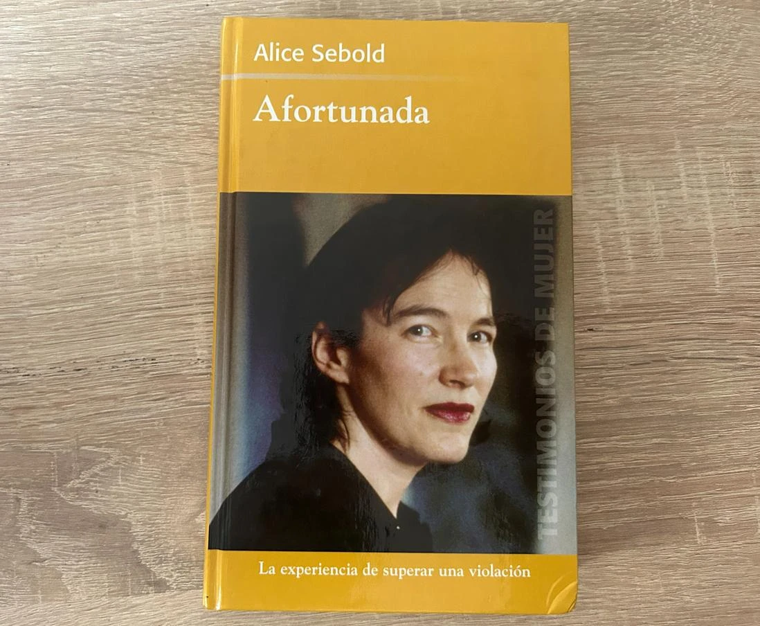 Libro Afortunada - Alice Sebold (Tapa Dura, 2004) | RBA